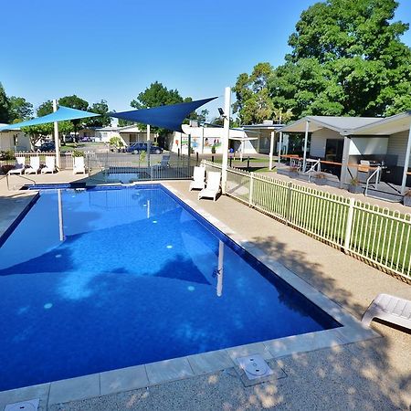 BIG4 Mildura Getaway Otel Dış mekan fotoğraf