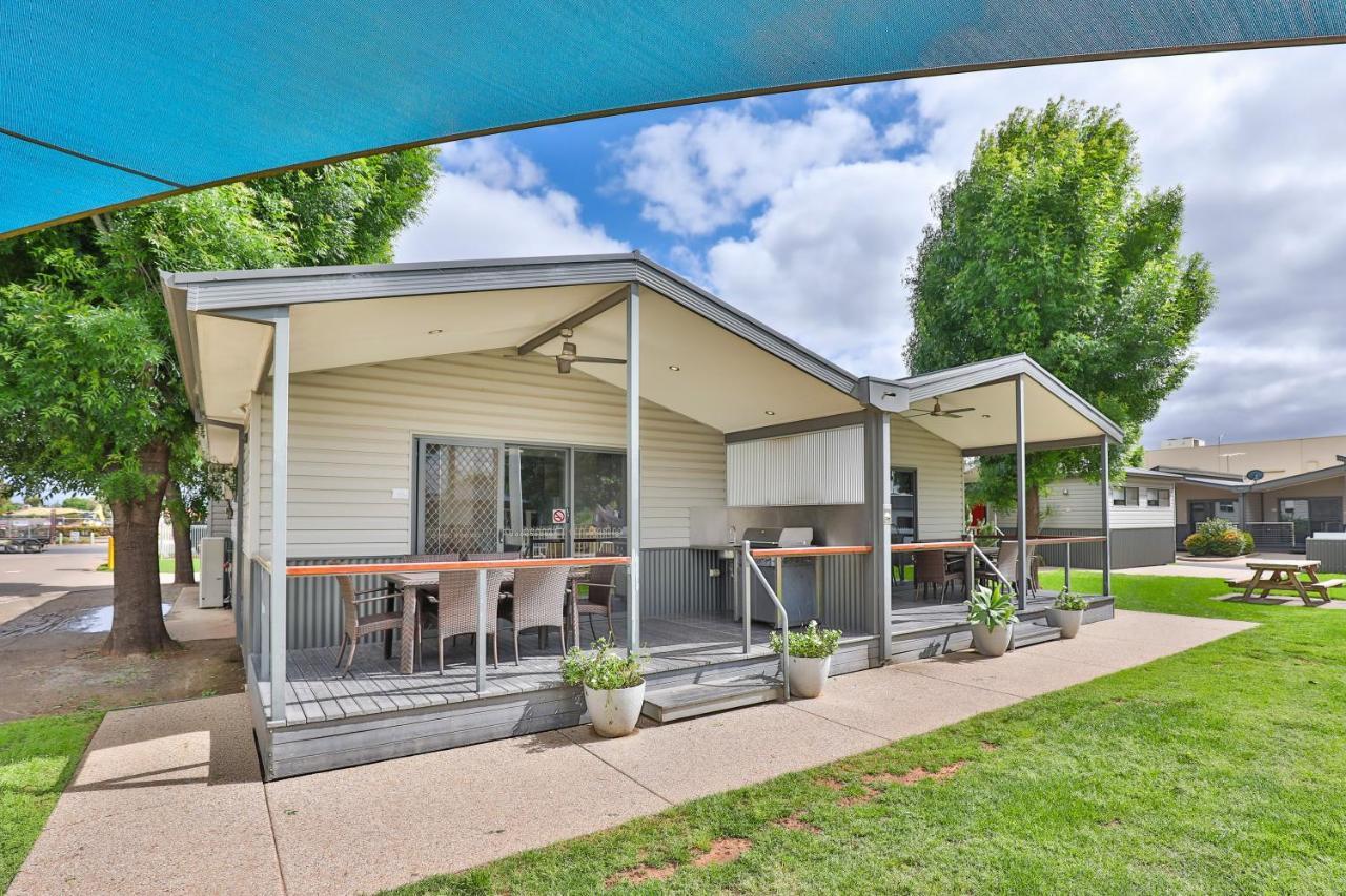 BIG4 Mildura Getaway Otel Dış mekan fotoğraf