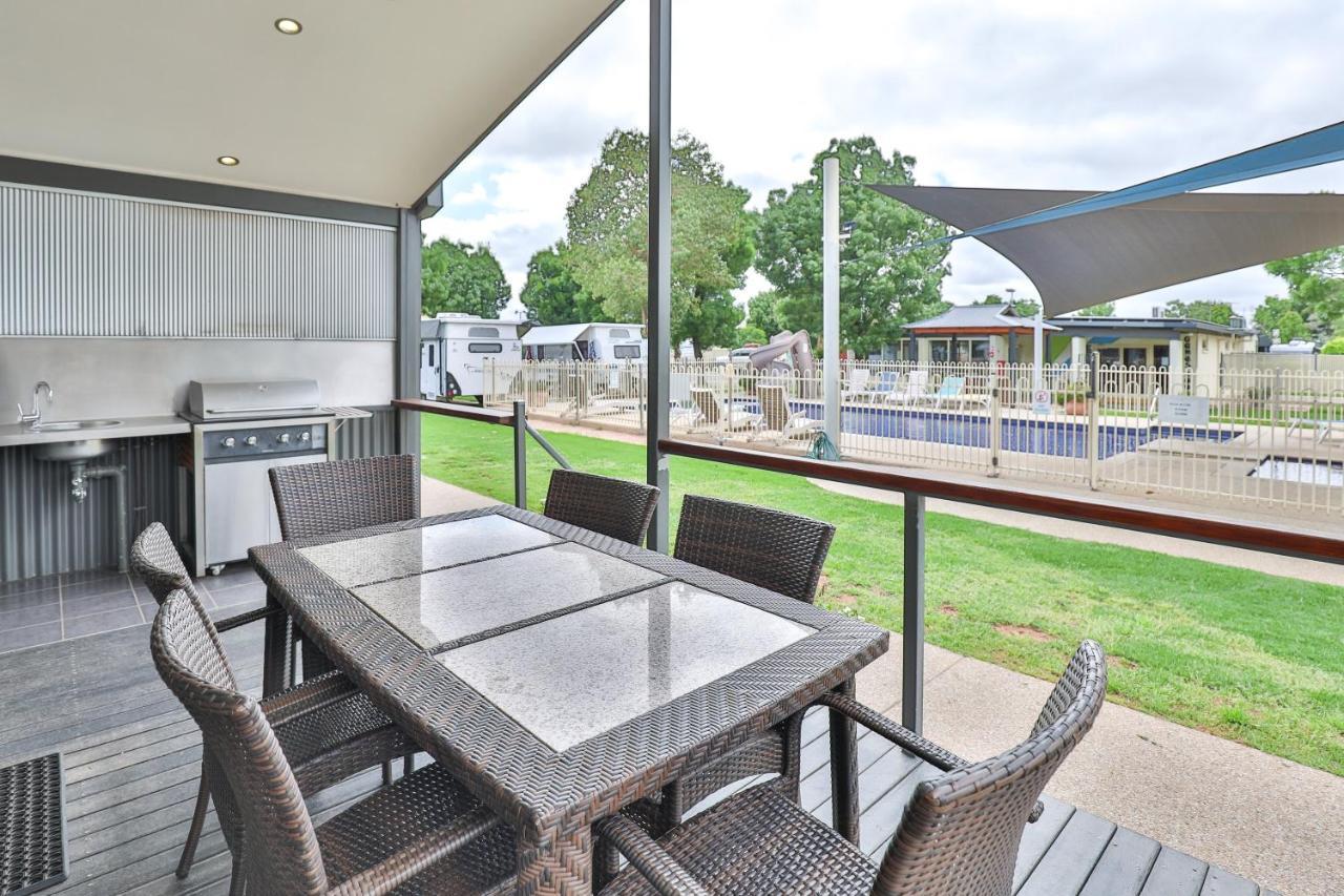 BIG4 Mildura Getaway Otel Dış mekan fotoğraf