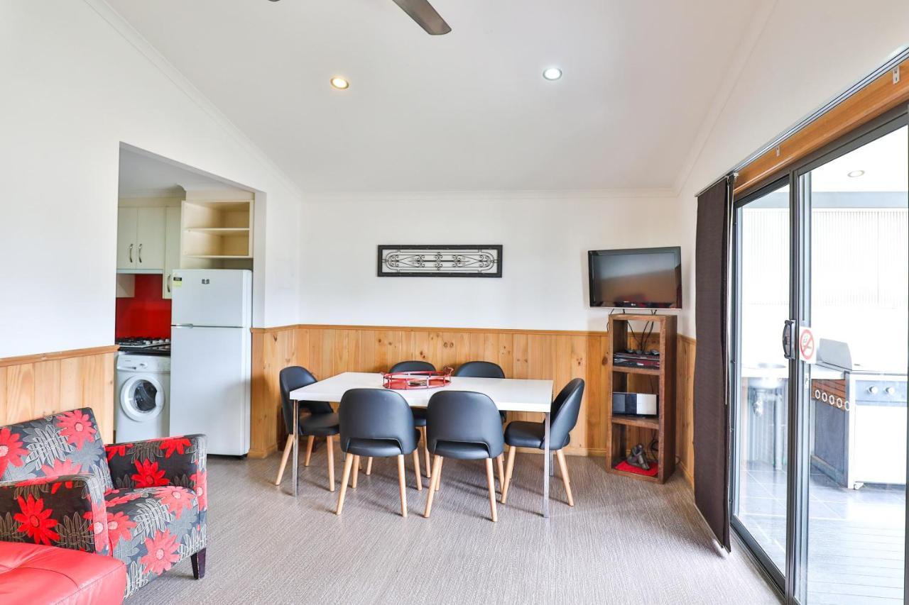 BIG4 Mildura Getaway Otel Dış mekan fotoğraf