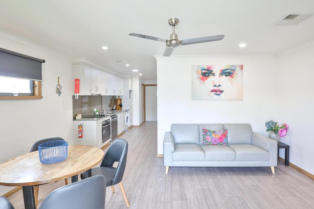 BIG4 Mildura Getaway Otel Dış mekan fotoğraf