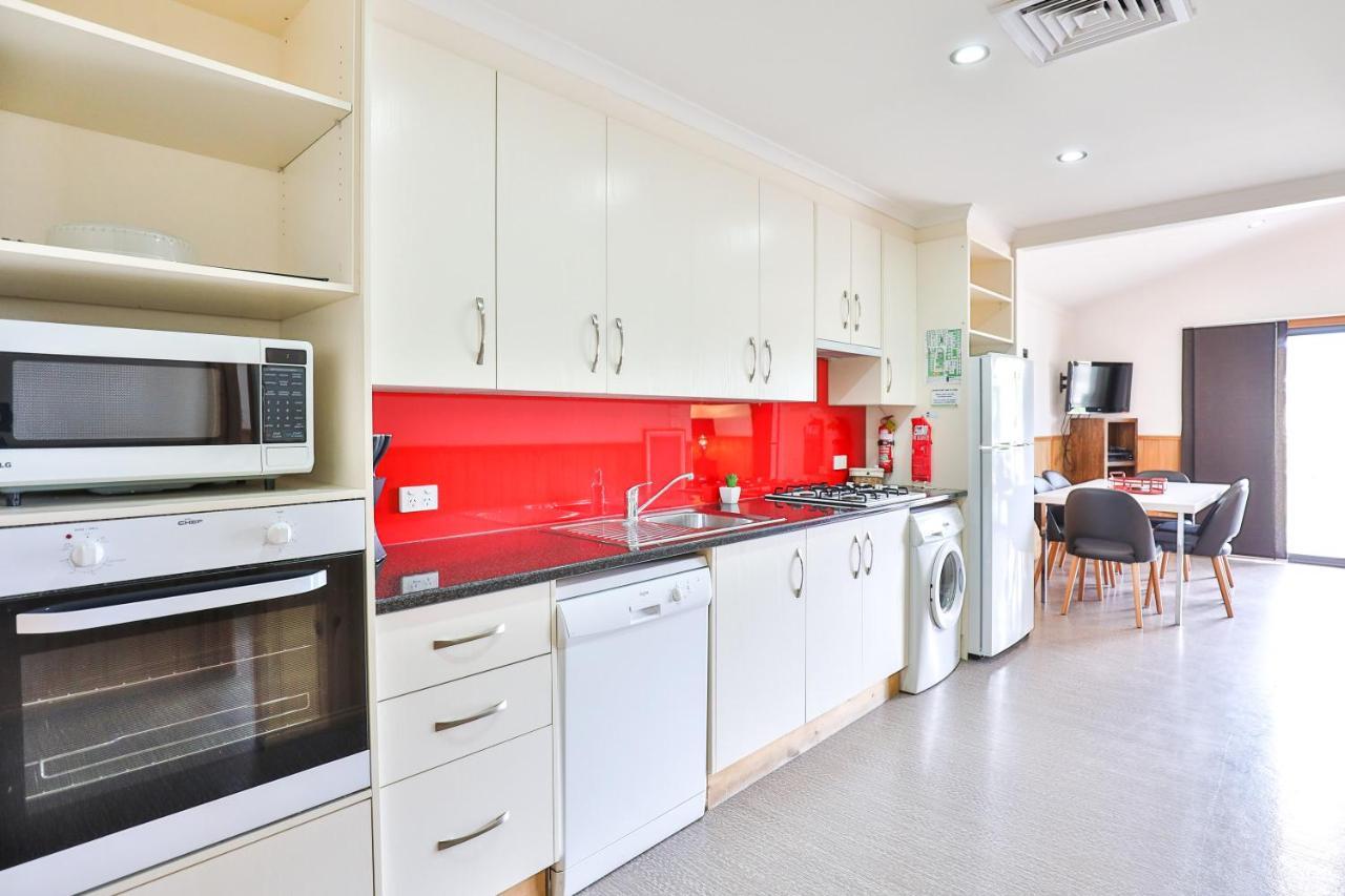 BIG4 Mildura Getaway Otel Dış mekan fotoğraf