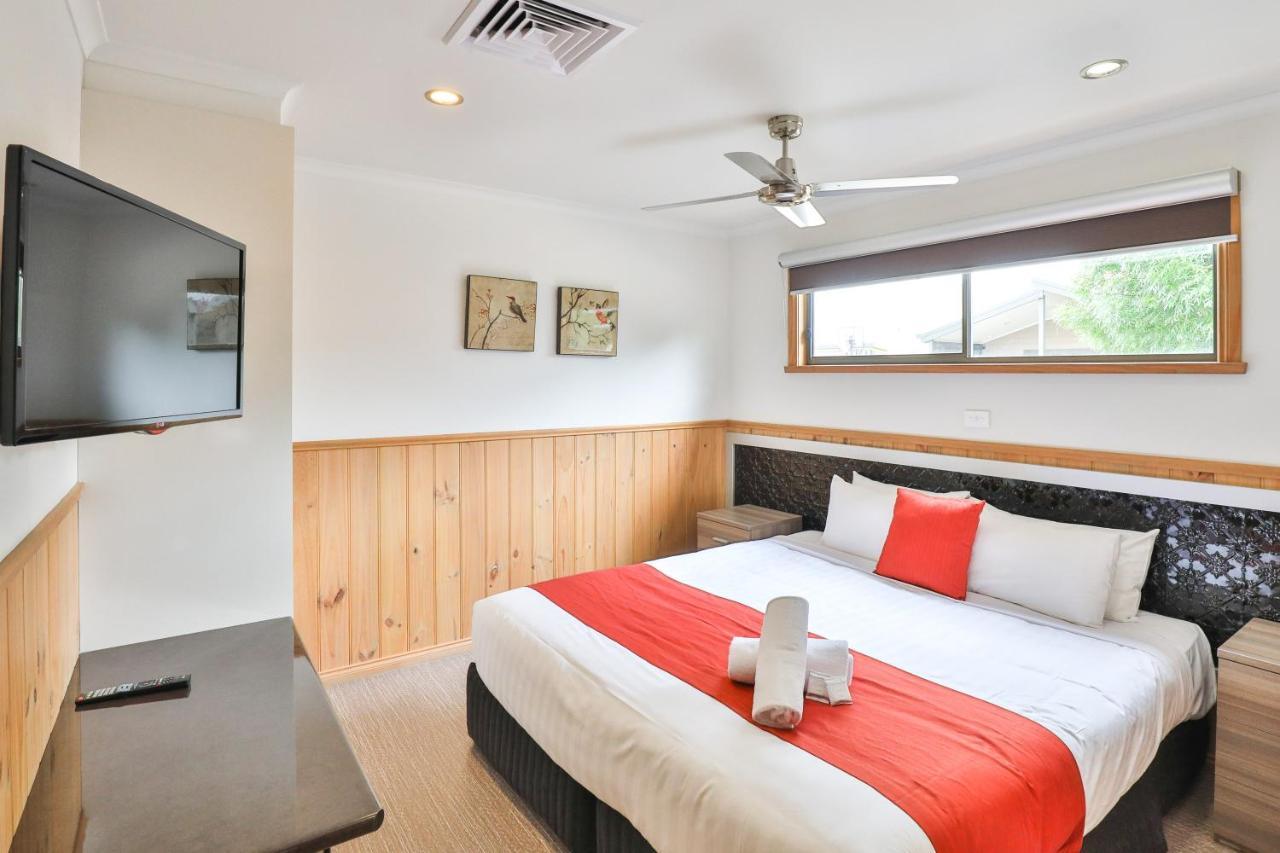 BIG4 Mildura Getaway Otel Dış mekan fotoğraf