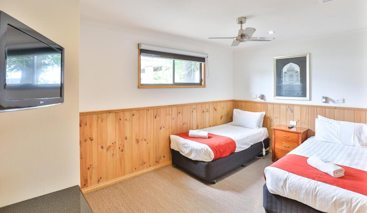 BIG4 Mildura Getaway Otel Dış mekan fotoğraf