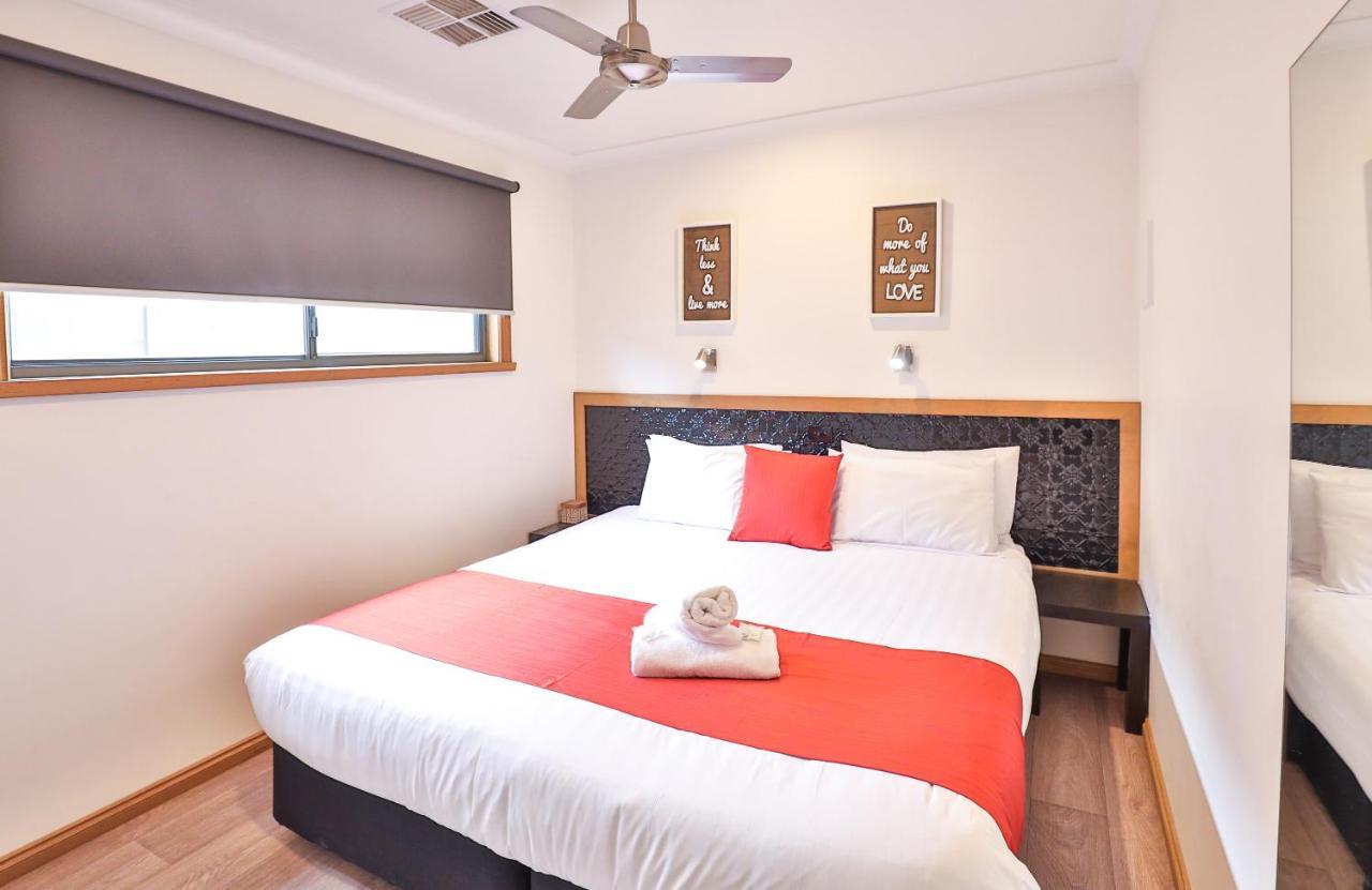 BIG4 Mildura Getaway Otel Dış mekan fotoğraf