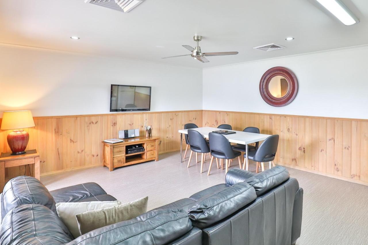 BIG4 Mildura Getaway Otel Dış mekan fotoğraf