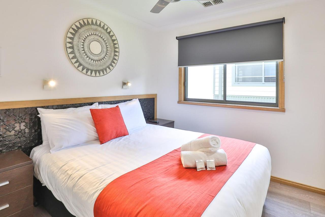 BIG4 Mildura Getaway Otel Dış mekan fotoğraf