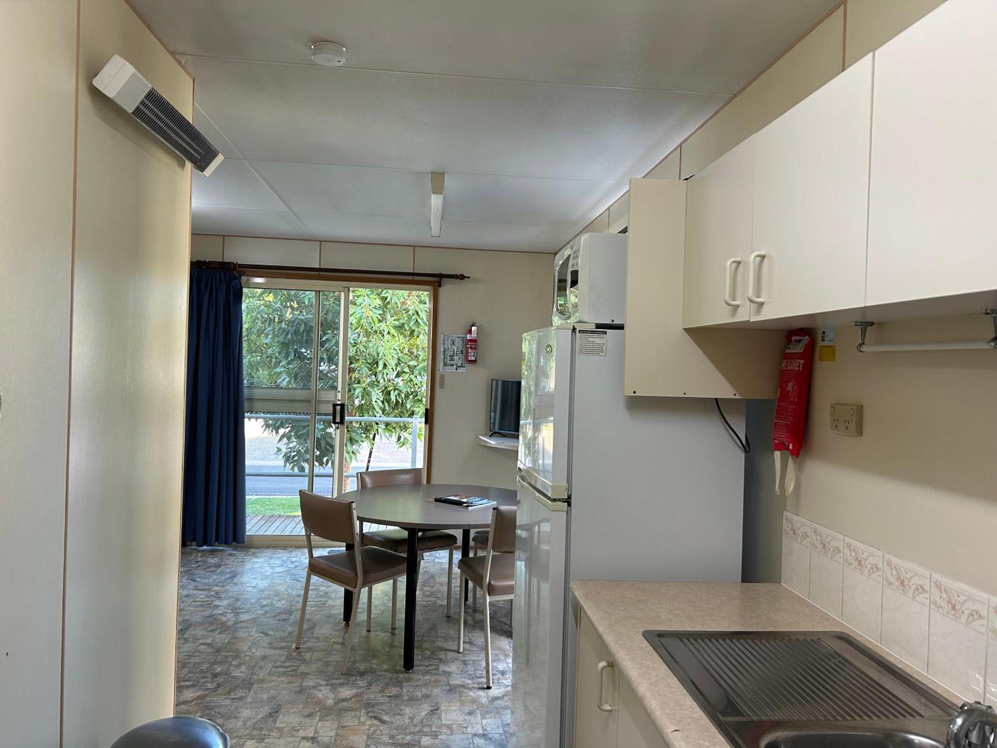 BIG4 Mildura Getaway Otel Dış mekan fotoğraf