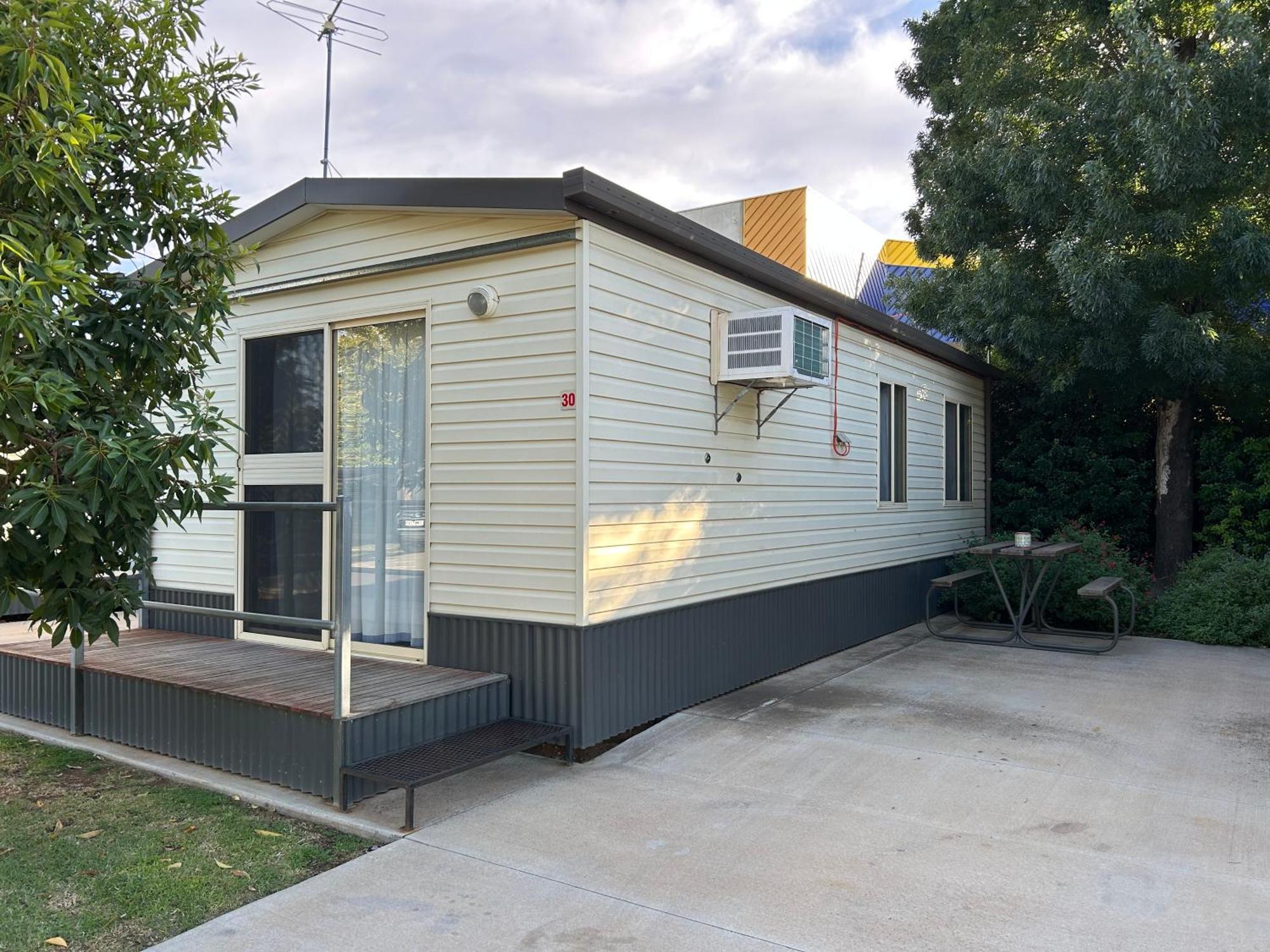 BIG4 Mildura Getaway Otel Dış mekan fotoğraf