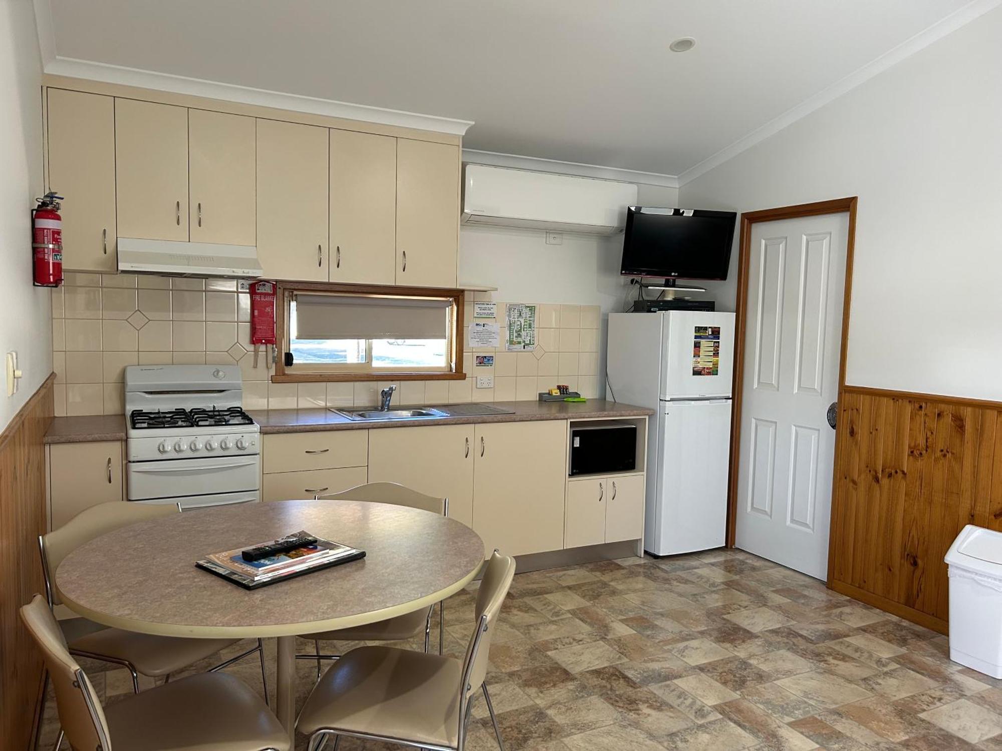 BIG4 Mildura Getaway Otel Dış mekan fotoğraf