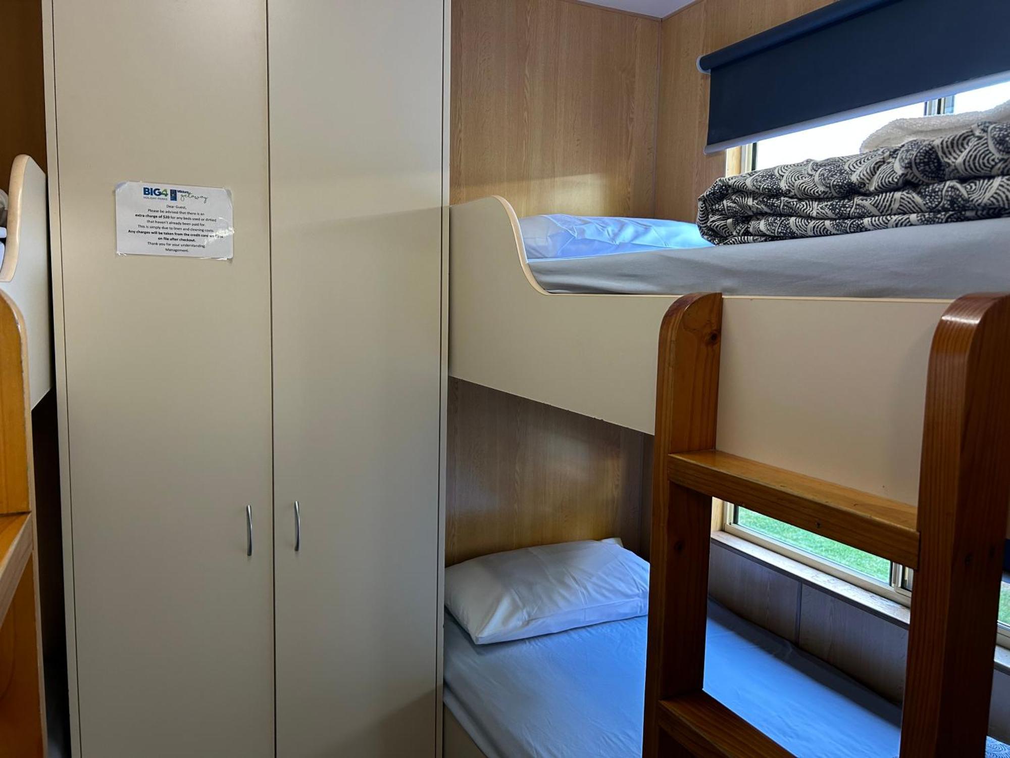 BIG4 Mildura Getaway Otel Dış mekan fotoğraf