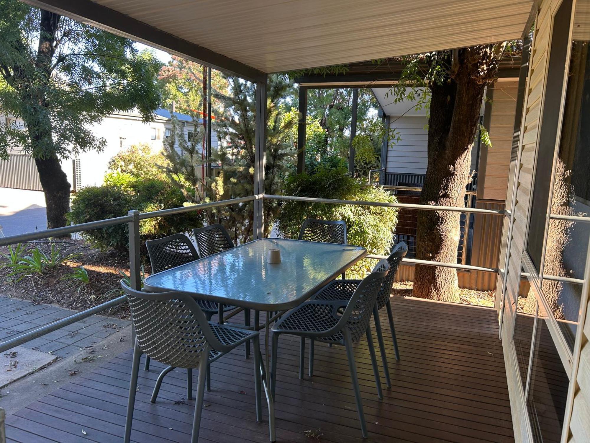 BIG4 Mildura Getaway Otel Dış mekan fotoğraf