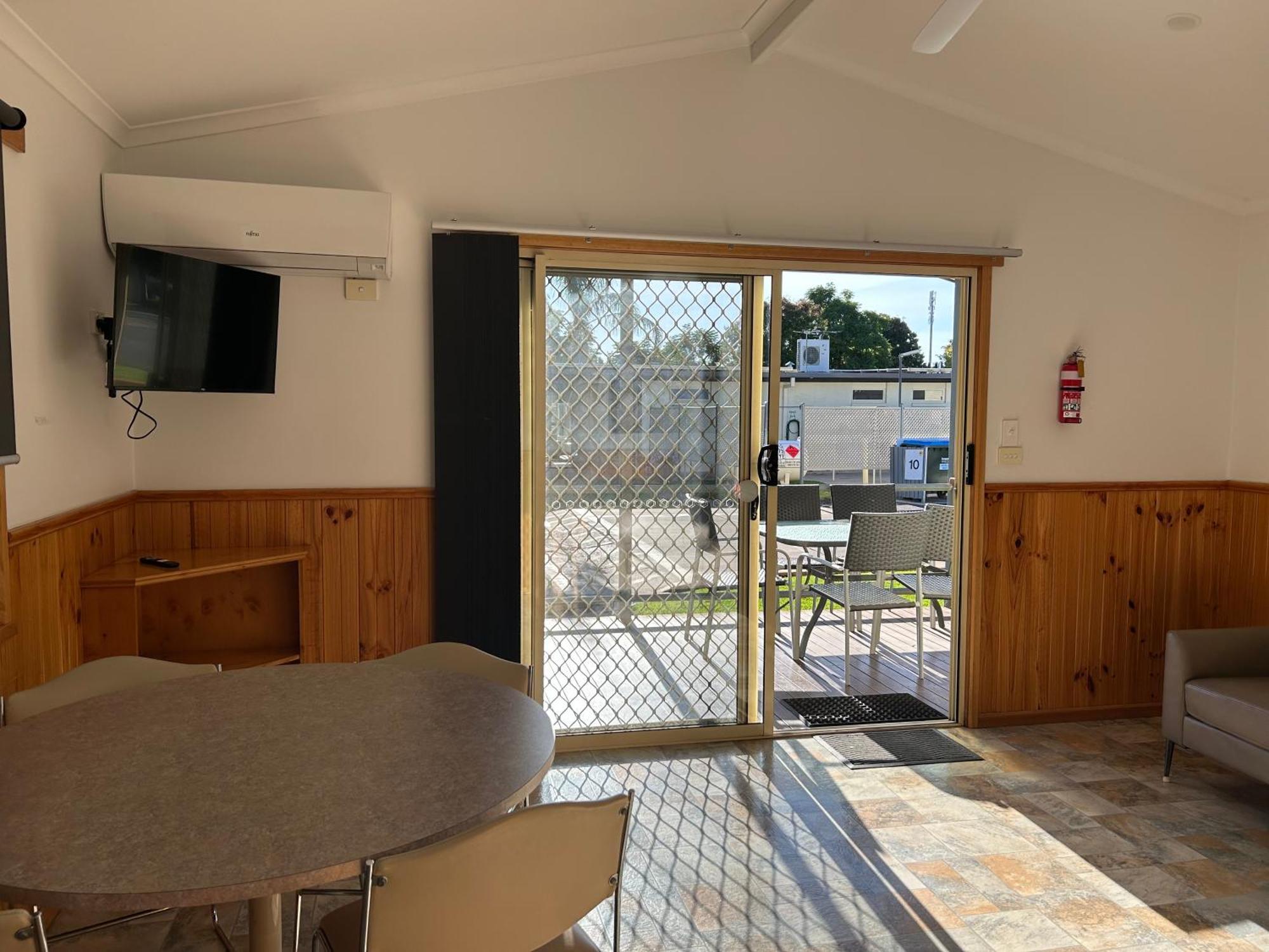 BIG4 Mildura Getaway Otel Dış mekan fotoğraf