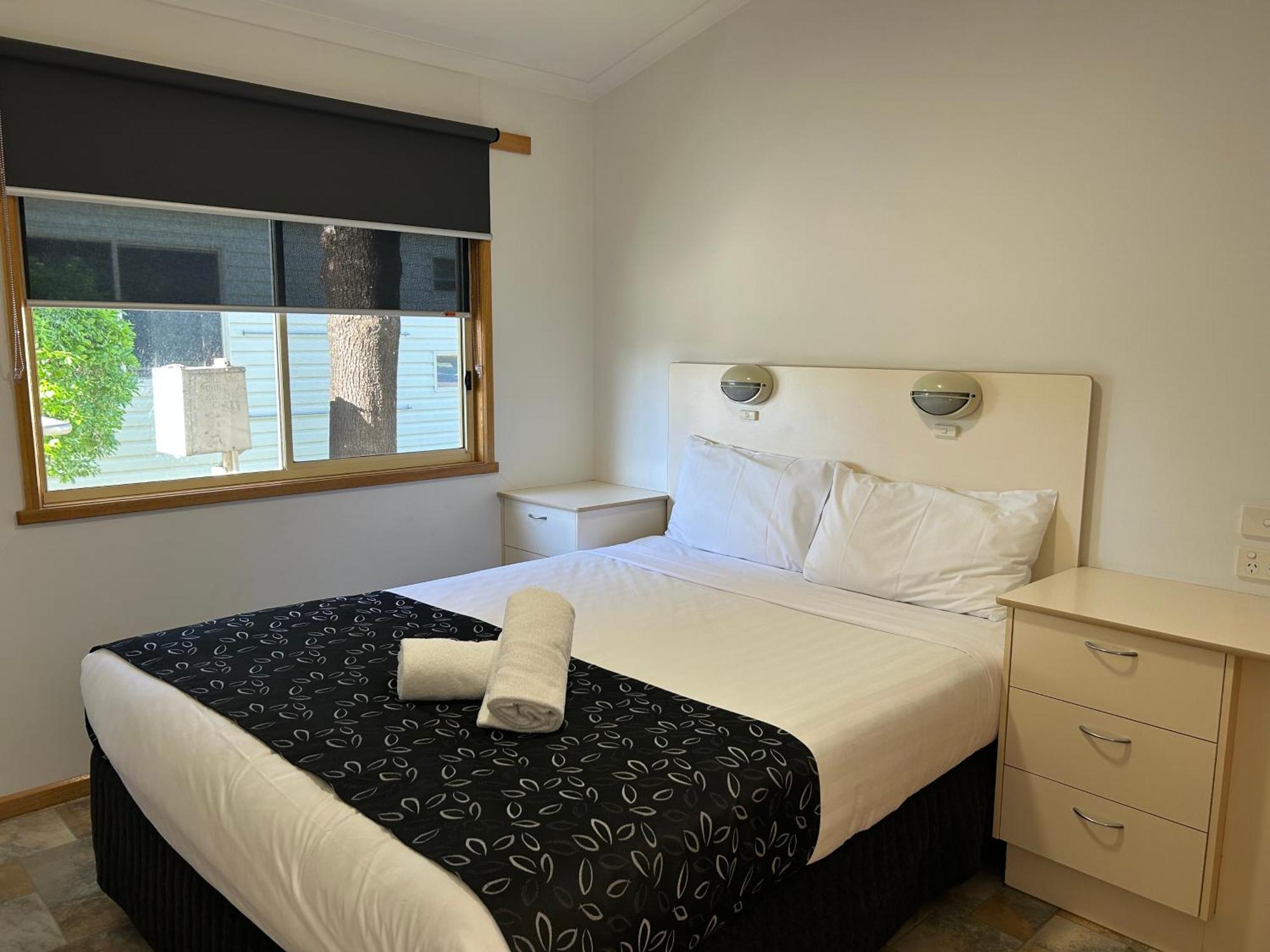 BIG4 Mildura Getaway Otel Dış mekan fotoğraf