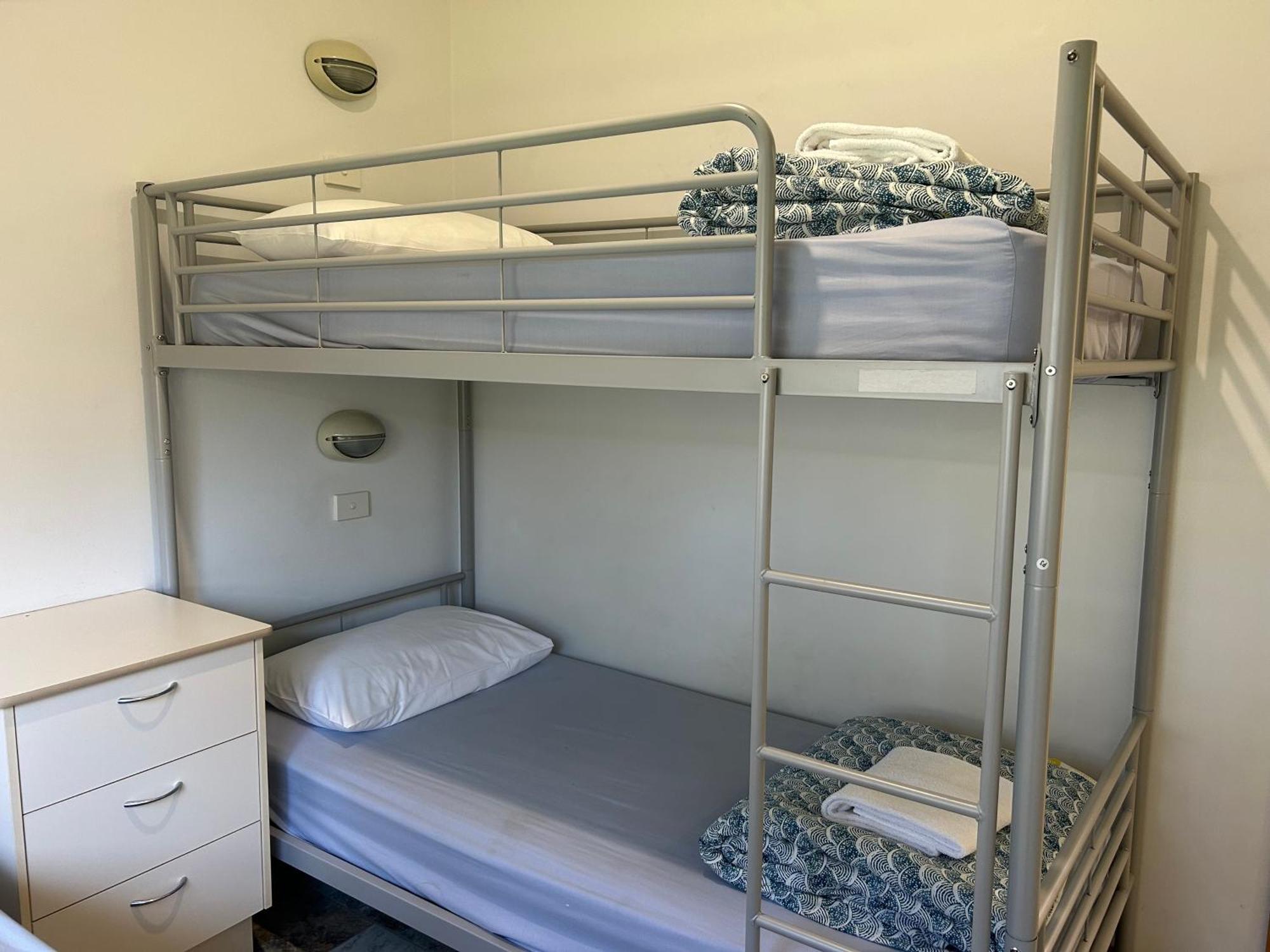 BIG4 Mildura Getaway Otel Dış mekan fotoğraf