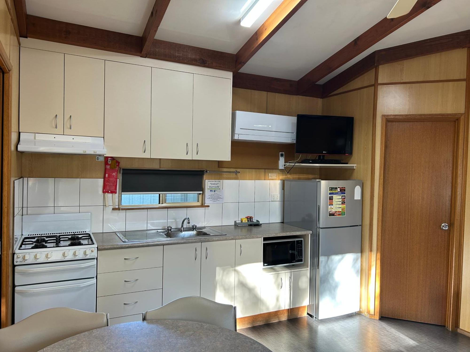 BIG4 Mildura Getaway Otel Dış mekan fotoğraf