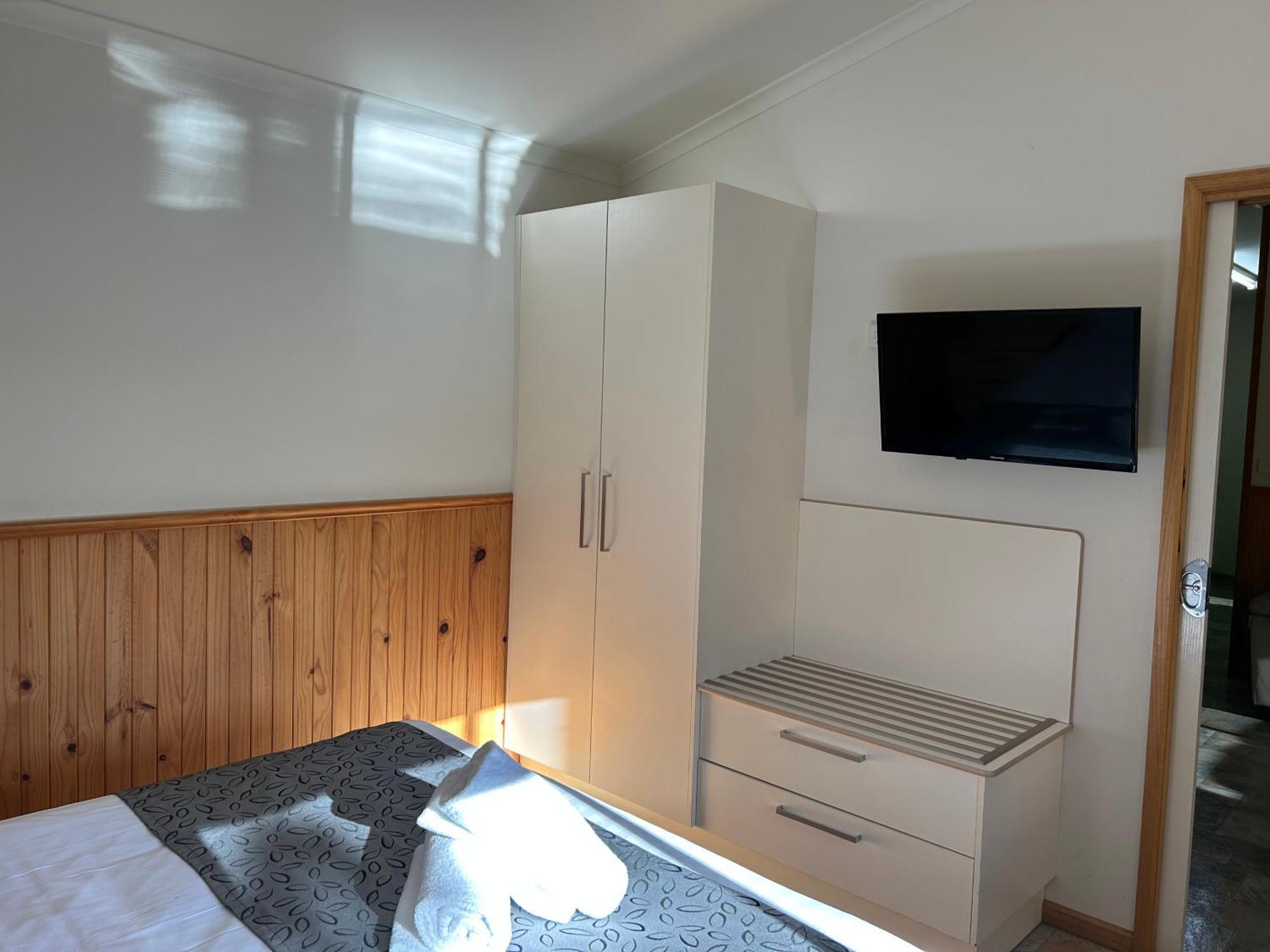 BIG4 Mildura Getaway Otel Dış mekan fotoğraf