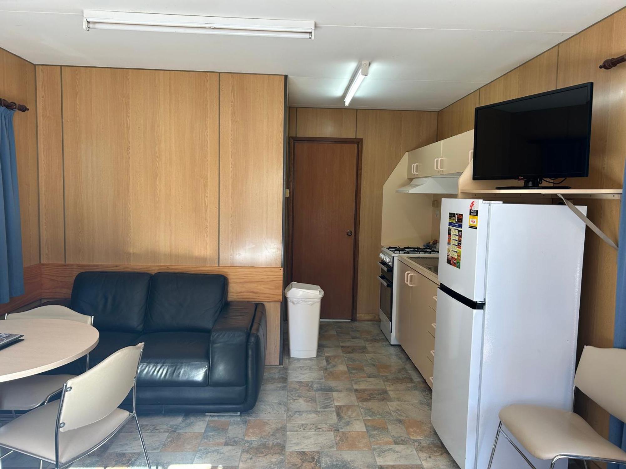BIG4 Mildura Getaway Otel Dış mekan fotoğraf