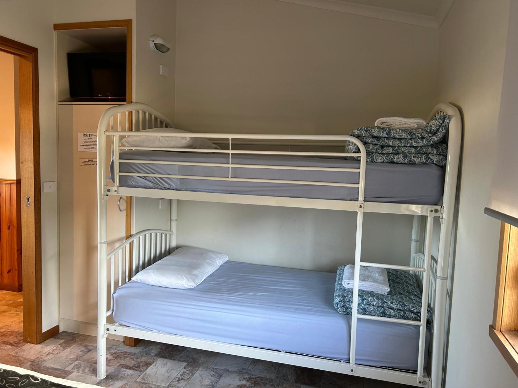 BIG4 Mildura Getaway Otel Dış mekan fotoğraf