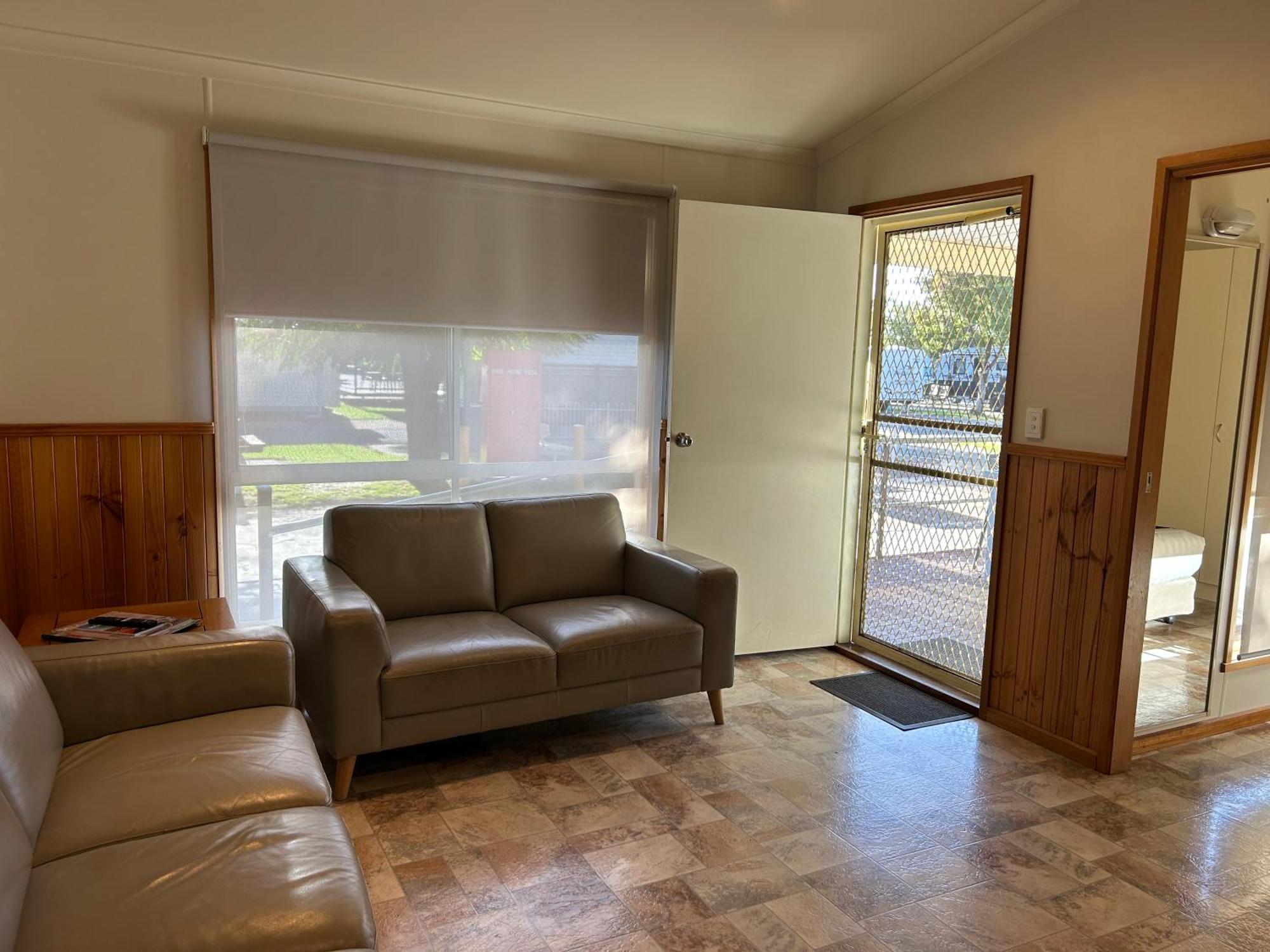BIG4 Mildura Getaway Otel Dış mekan fotoğraf