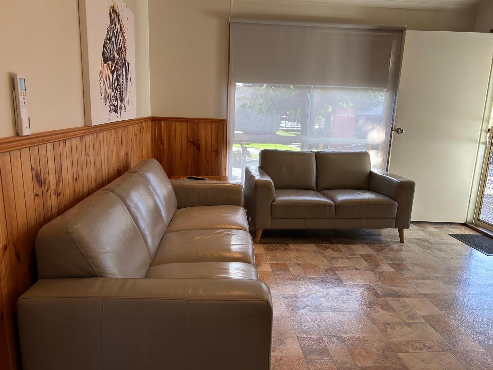 BIG4 Mildura Getaway Otel Dış mekan fotoğraf