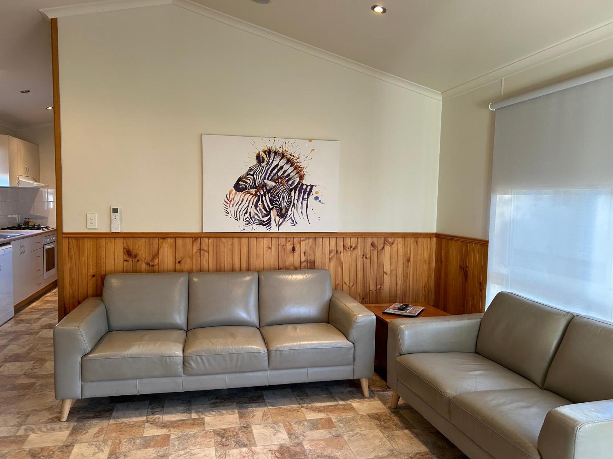BIG4 Mildura Getaway Otel Dış mekan fotoğraf