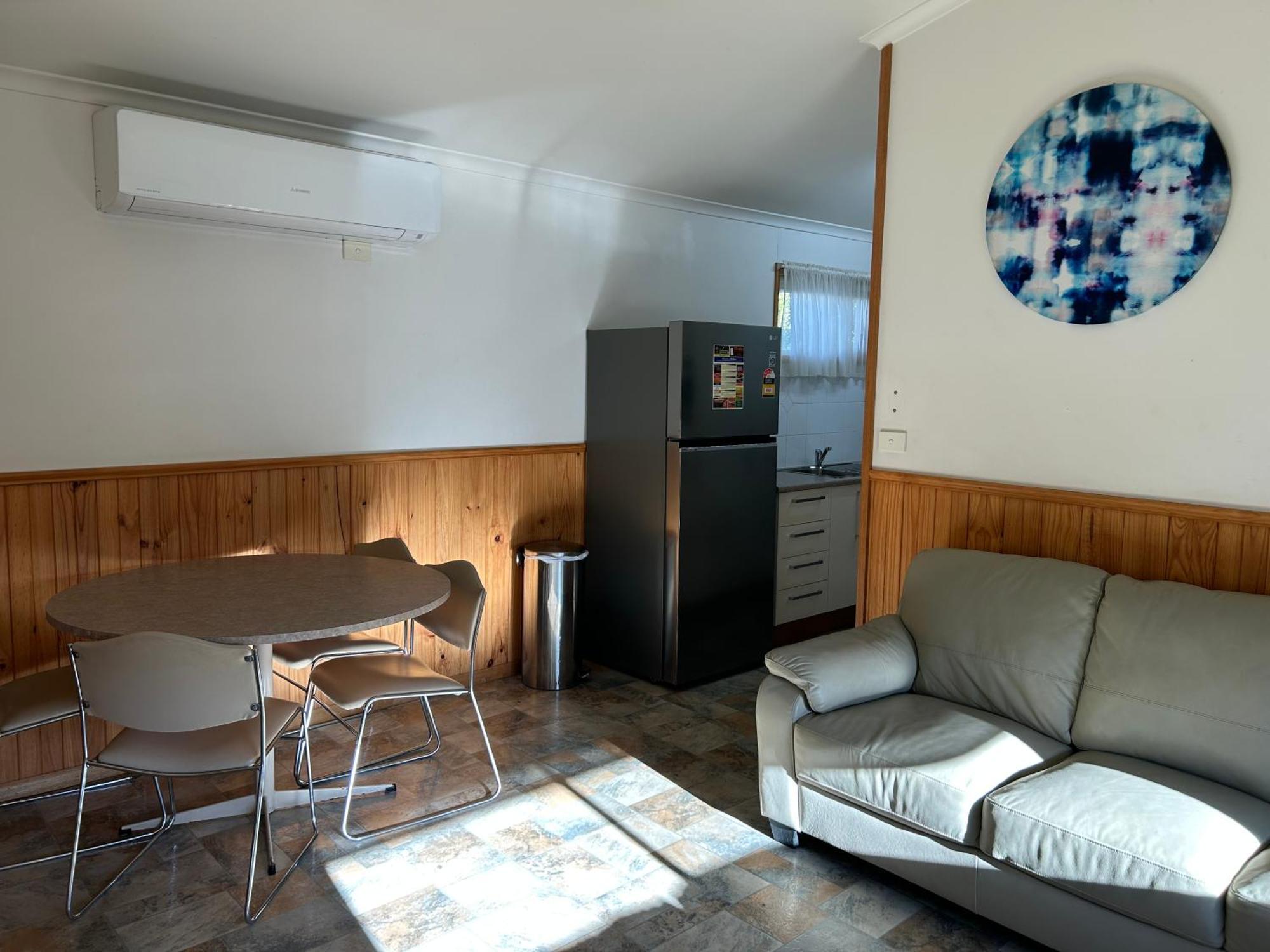 BIG4 Mildura Getaway Otel Dış mekan fotoğraf