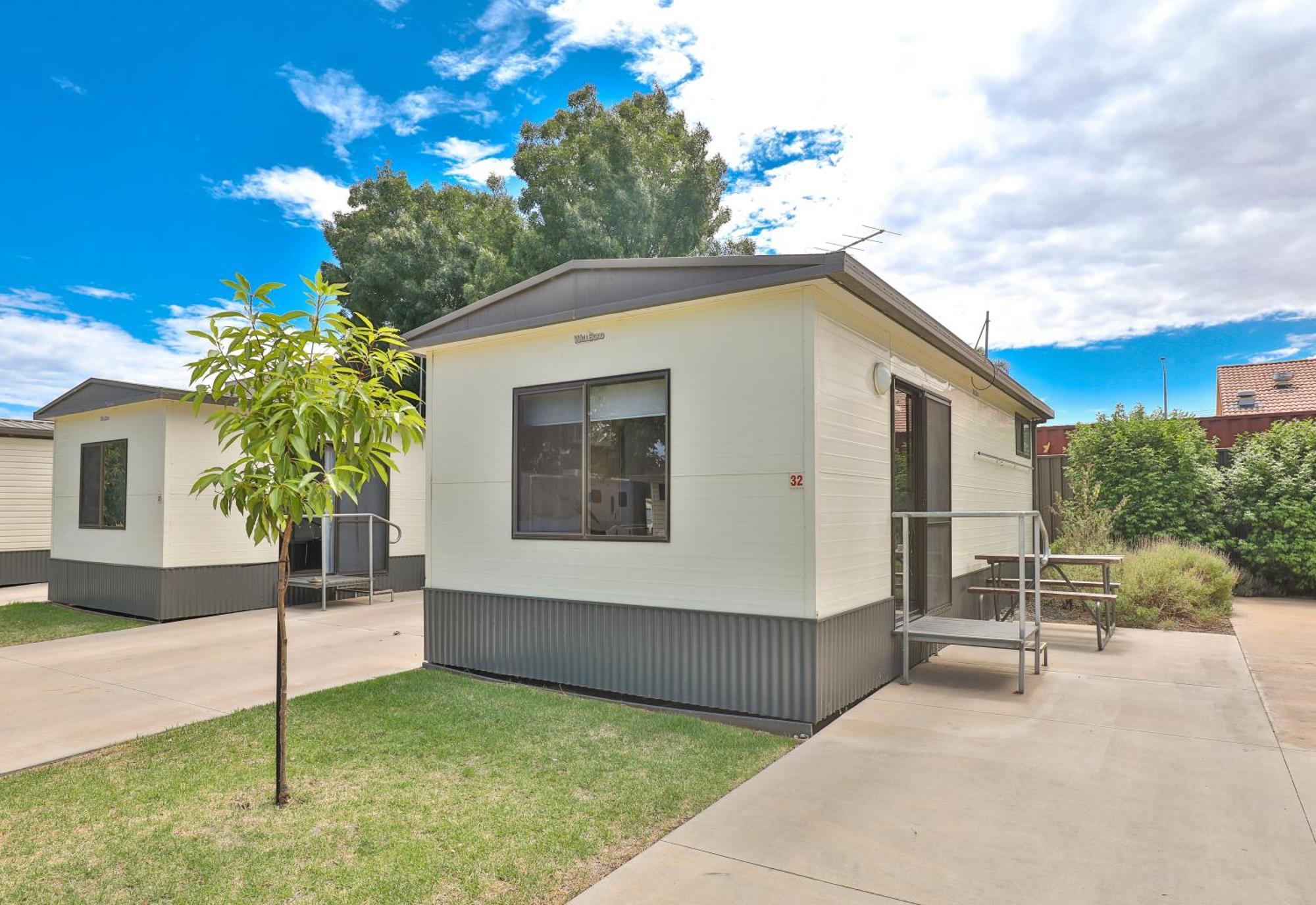 BIG4 Mildura Getaway Otel Dış mekan fotoğraf