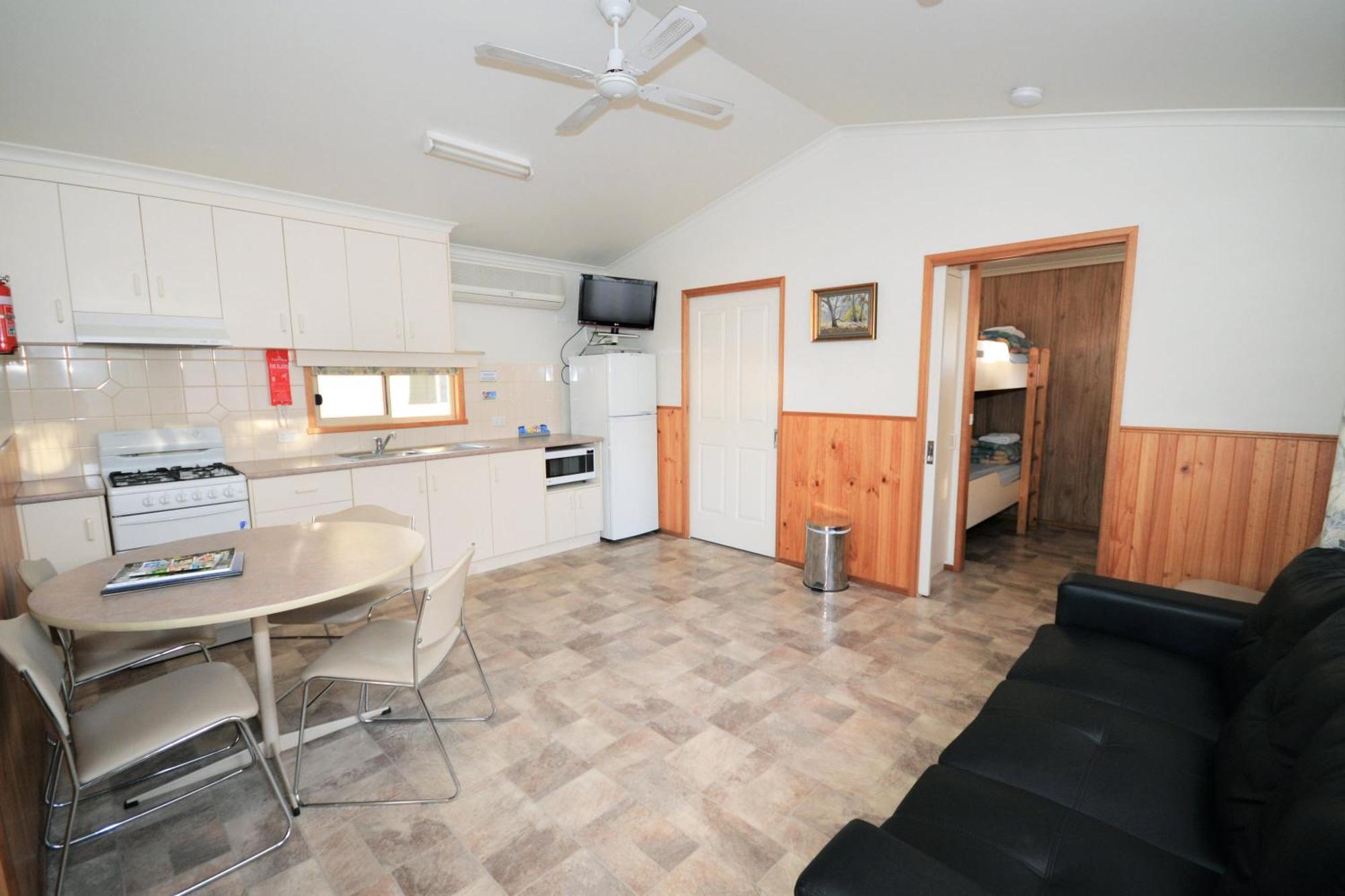 BIG4 Mildura Getaway Otel Dış mekan fotoğraf