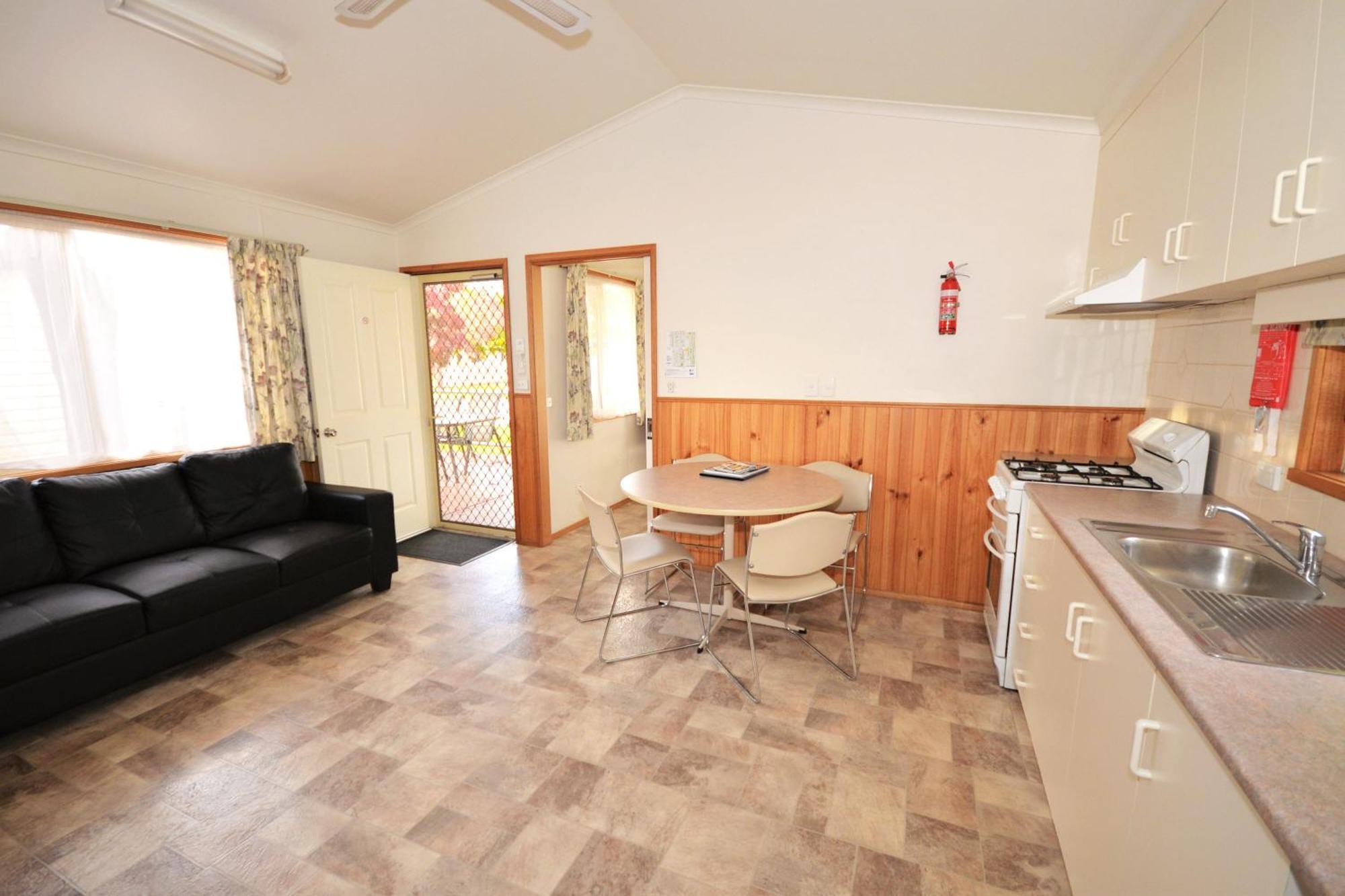 BIG4 Mildura Getaway Otel Dış mekan fotoğraf