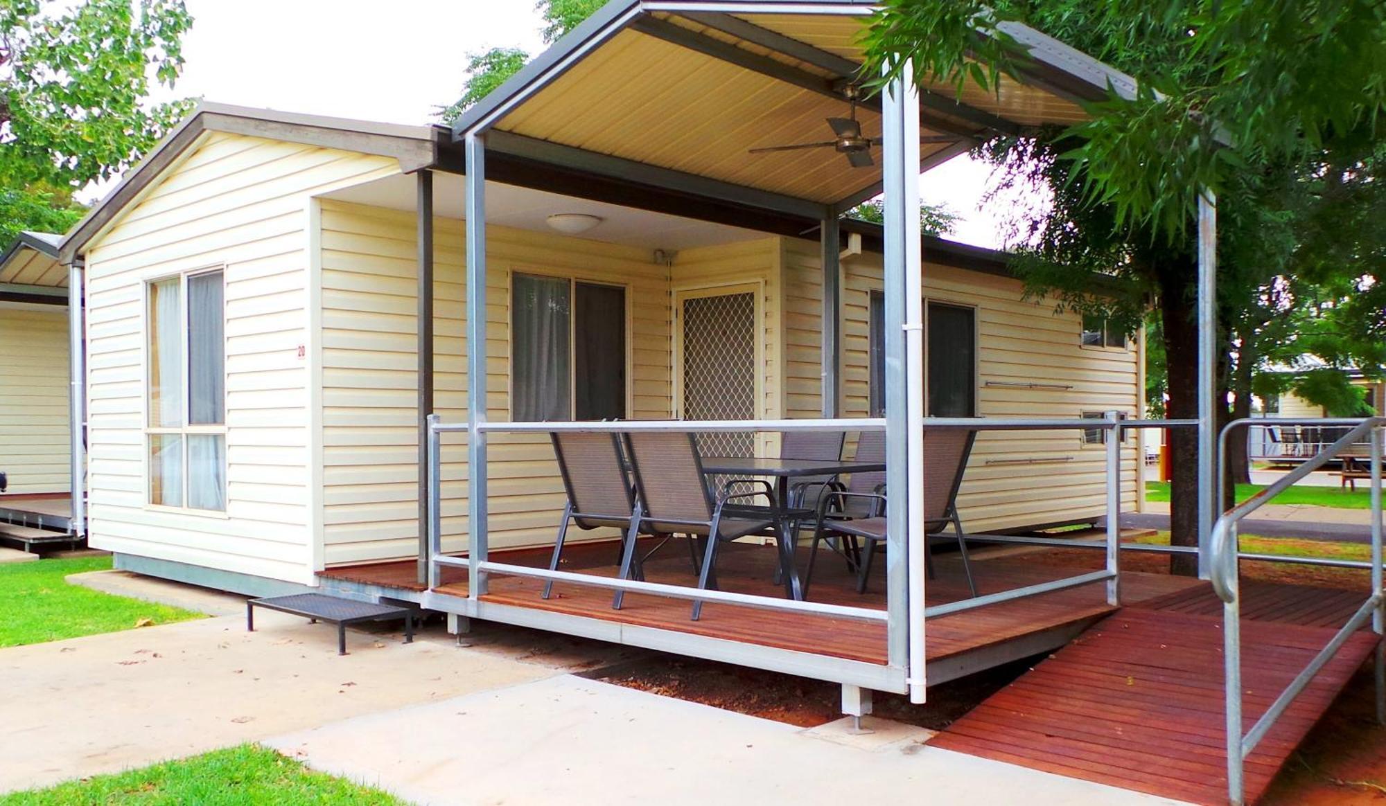 BIG4 Mildura Getaway Otel Dış mekan fotoğraf