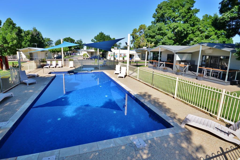 BIG4 Mildura Getaway Otel Dış mekan fotoğraf